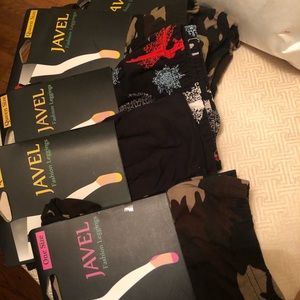 New comfortable pretty leggings